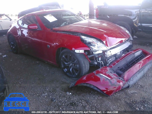 2015 Nissan 370Z TOUR/SPT/TECH/NISMO/TECH JN1AZ4EH4FM443319 image 0