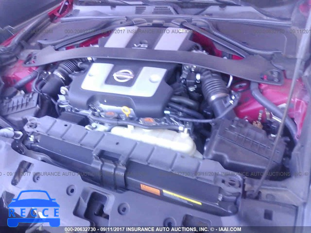 2015 Nissan 370Z TOUR/SPT/TECH/NISMO/TECH JN1AZ4EH4FM443319 image 9