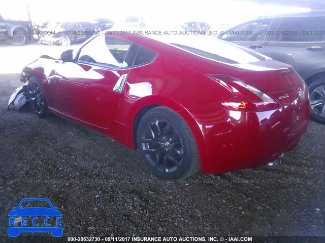 2015 Nissan 370Z TOUR/SPT/TECH/NISMO/TECH JN1AZ4EH4FM443319 image 2