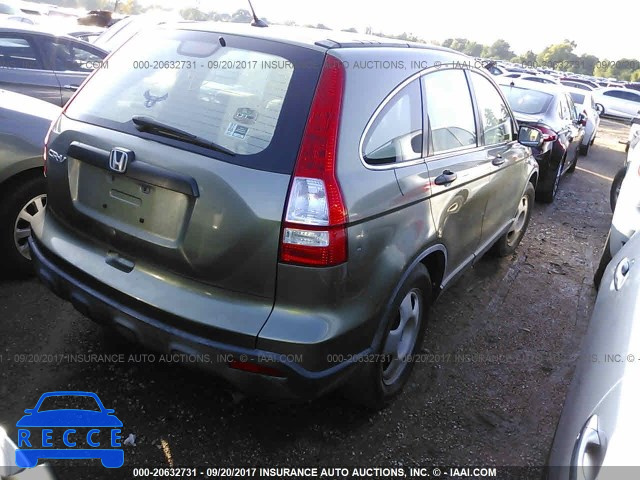 2007 Honda CR-V JHLRE383X7C031518 зображення 3