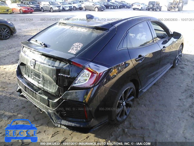 2017 HONDA CIVIC SHHFK7H43HU225481 Bild 3