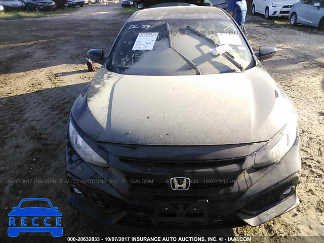 2017 HONDA CIVIC SHHFK7H43HU225481 Bild 5