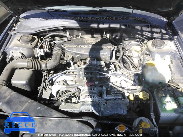 2001 SUBARU LEGACY 4S3BH665717662948 image 9
