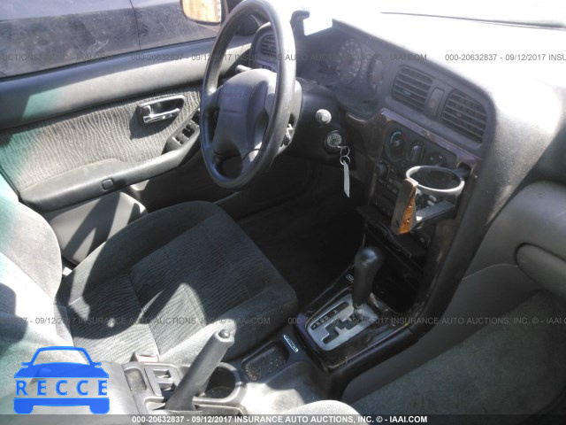 2001 SUBARU LEGACY 4S3BH665717662948 image 4