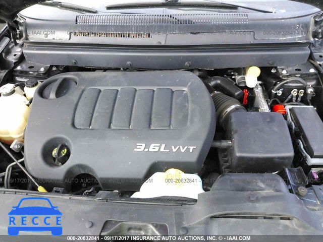 2014 Dodge Journey SXT 3C4PDCBG9ET250541 image 9
