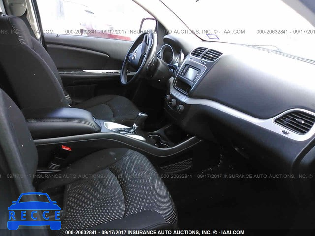 2014 Dodge Journey SXT 3C4PDCBG9ET250541 Bild 4