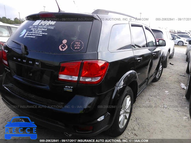 2014 Dodge Journey SXT 3C4PDCBG9ET250541 image 5