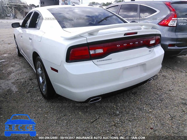 2013 Dodge Charger R/T 2C3CDXCT8DH730471 зображення 2