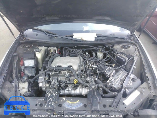 2004 Chevrolet Monte Carlo LS 2G1WW12E749205634 Bild 9