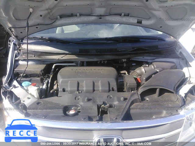 2011 Honda Odyssey 5FNRL5H64BB037447 image 9
