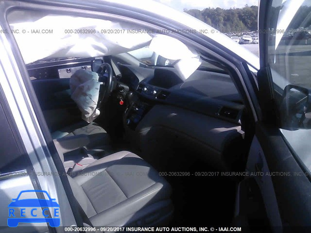 2011 Honda Odyssey 5FNRL5H64BB037447 image 4