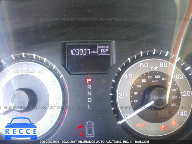 2011 Honda Odyssey 5FNRL5H64BB037447 image 6