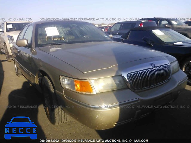 2000 Mercury Grand Marquis 2MEFM75W7YX726888 image 0