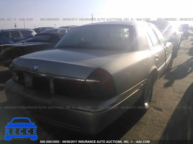 2000 Mercury Grand Marquis 2MEFM75W7YX726888 image 3