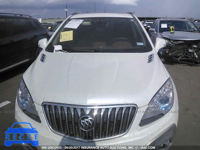 2014 Buick Encore PREMIUM KL4CJDSB3EB605796 image 5