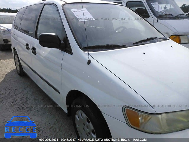 2001 Honda Odyssey LX 2HKRL18551H573940 зображення 0