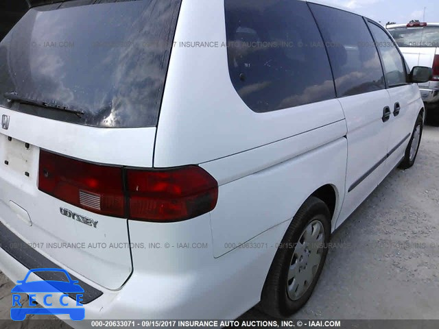 2001 Honda Odyssey LX 2HKRL18551H573940 зображення 3