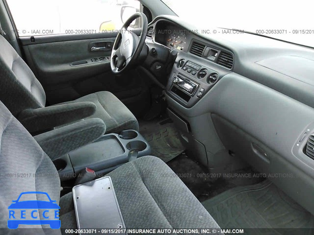 2001 Honda Odyssey LX 2HKRL18551H573940 зображення 4
