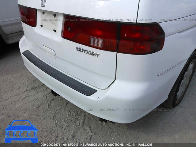 2001 Honda Odyssey LX 2HKRL18551H573940 image 5