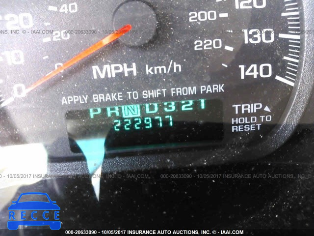2001 Chevrolet Monte Carlo SS 2G1WX15K119306159 Bild 6