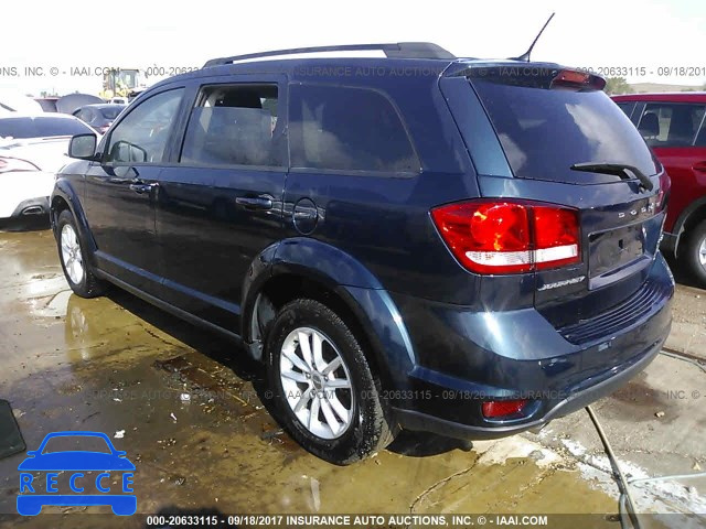 2015 Dodge Journey 3C4PDCBG3FT645106 image 2