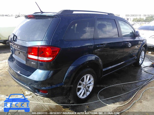 2015 Dodge Journey 3C4PDCBG3FT645106 image 3