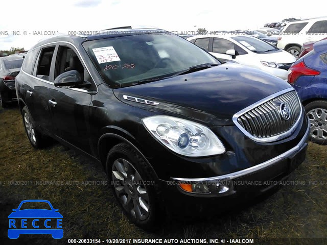 2012 Buick Enclave 5GAKRDED6CJ170848 зображення 0