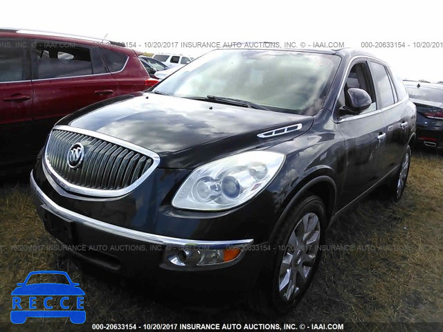 2012 Buick Enclave 5GAKRDED6CJ170848 зображення 1