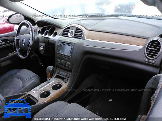 2012 Buick Enclave 5GAKRDED6CJ170848 зображення 4