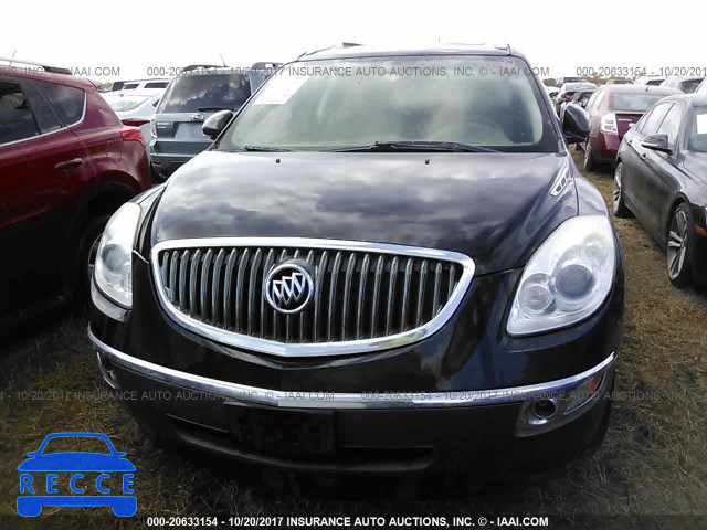 2012 Buick Enclave 5GAKRDED6CJ170848 зображення 5