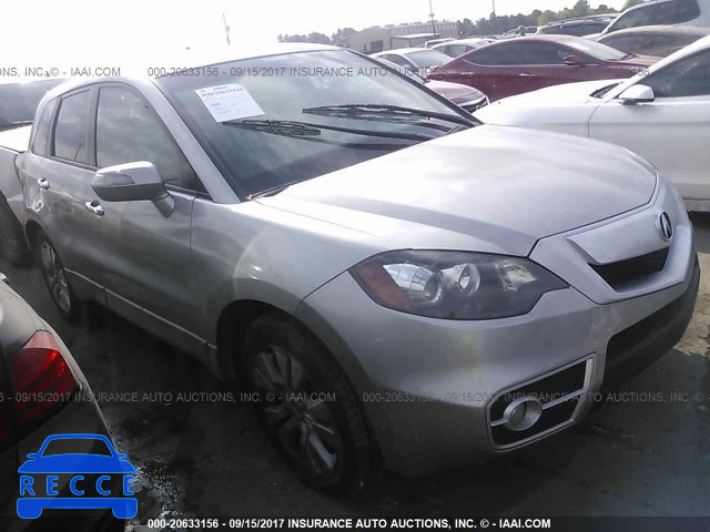 2011 Acura RDX TECHNOLOGY 5J8TB2H5XBA004266 image 0