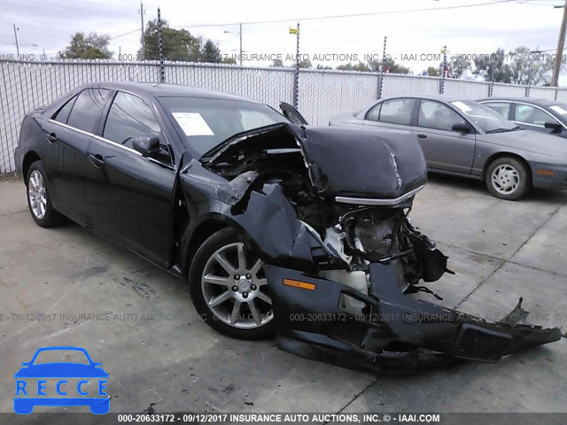 2006 Cadillac STS 1G6DW677760214842 image 0