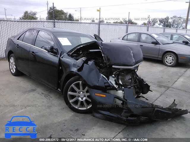 2006 Cadillac STS 1G6DW677760214842 Bild 0