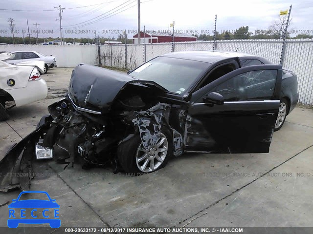 2006 Cadillac STS 1G6DW677760214842 image 1