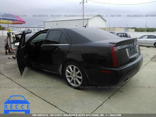 2006 Cadillac STS 1G6DW677760214842 зображення 2