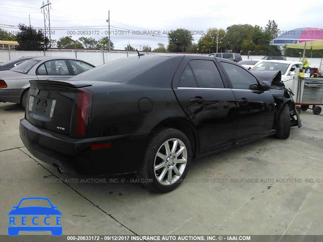 2006 Cadillac STS 1G6DW677760214842 image 3