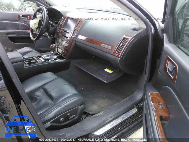 2006 Cadillac STS 1G6DW677760214842 зображення 4