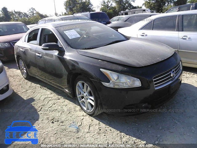 2010 Nissan Maxima 1N4AA5AP3AC846333 Bild 0