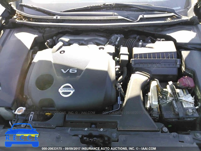 2010 Nissan Maxima 1N4AA5AP3AC846333 image 9