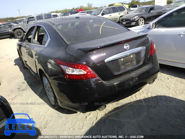 2010 Nissan Maxima 1N4AA5AP3AC846333 Bild 2