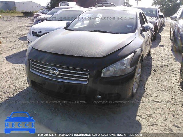 2010 Nissan Maxima 1N4AA5AP3AC846333 image 5