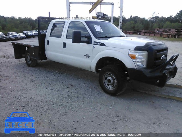 2011 Ford F350 1FT8W3BT8BEC85188 image 0