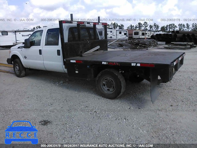 2011 Ford F350 1FT8W3BT8BEC85188 Bild 2