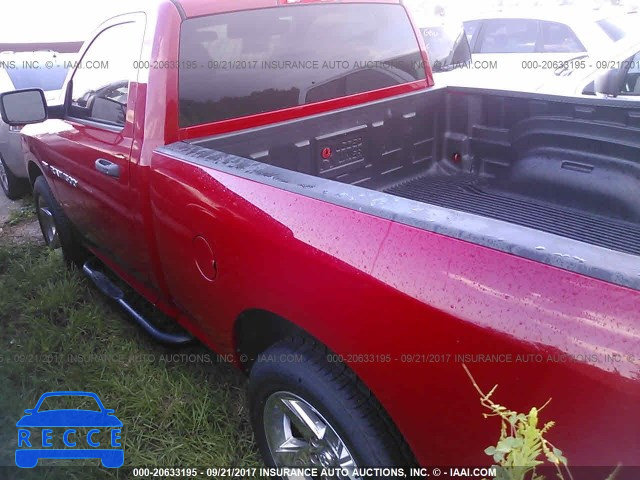 2012 Dodge RAM 1500 ST 3C6JD6ATXCG277279 Bild 2