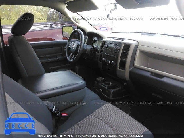 2012 Dodge RAM 1500 ST 3C6JD6ATXCG277279 зображення 4