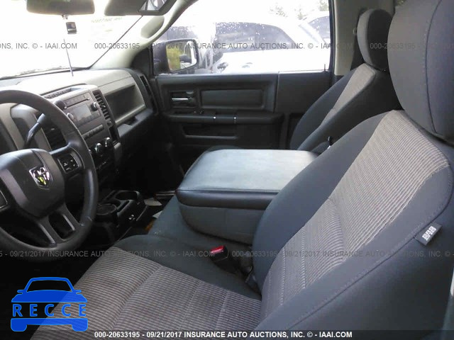 2012 Dodge RAM 1500 ST 3C6JD6ATXCG277279 зображення 7