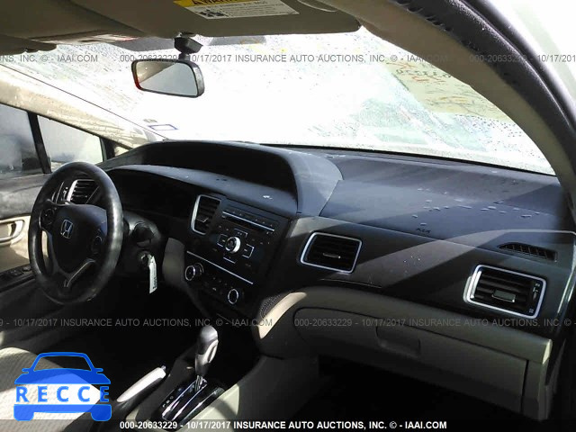 2015 Honda Civic 19XFB2F59FE098335 Bild 4