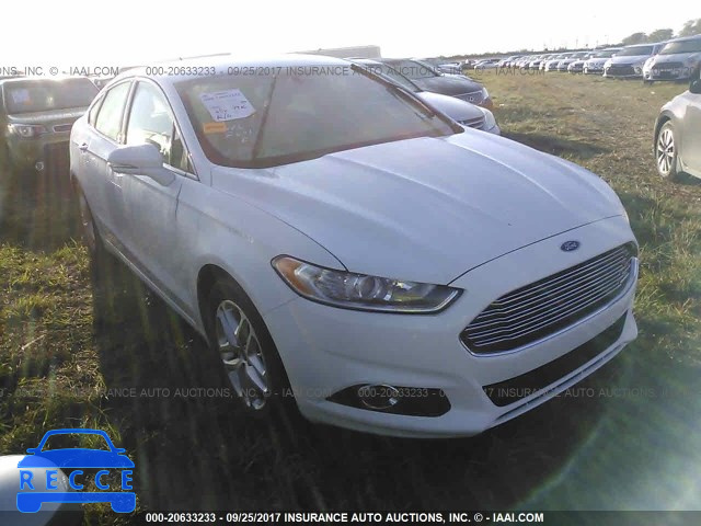 2014 Ford Fusion SE 1FA6P0HD1E5387543 image 0