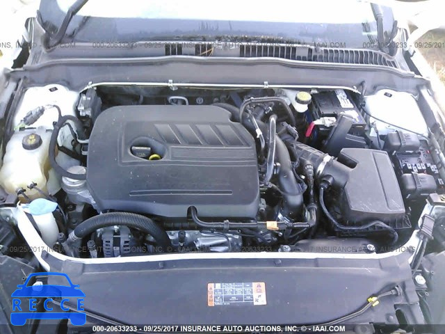 2014 Ford Fusion SE 1FA6P0HD1E5387543 image 9