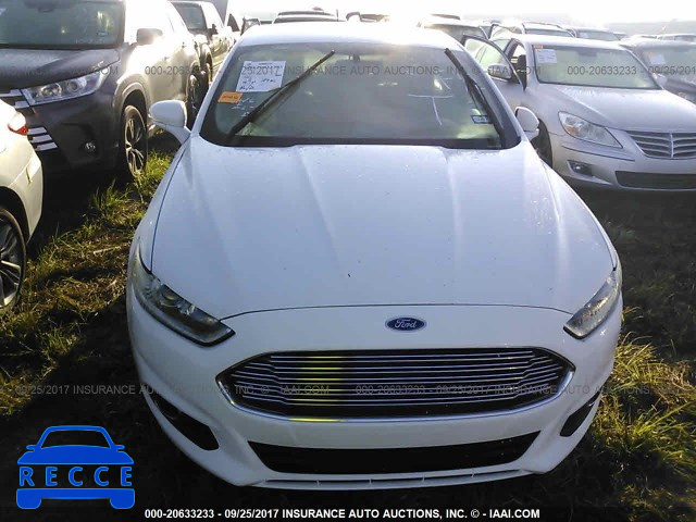 2014 Ford Fusion SE 1FA6P0HD1E5387543 image 5